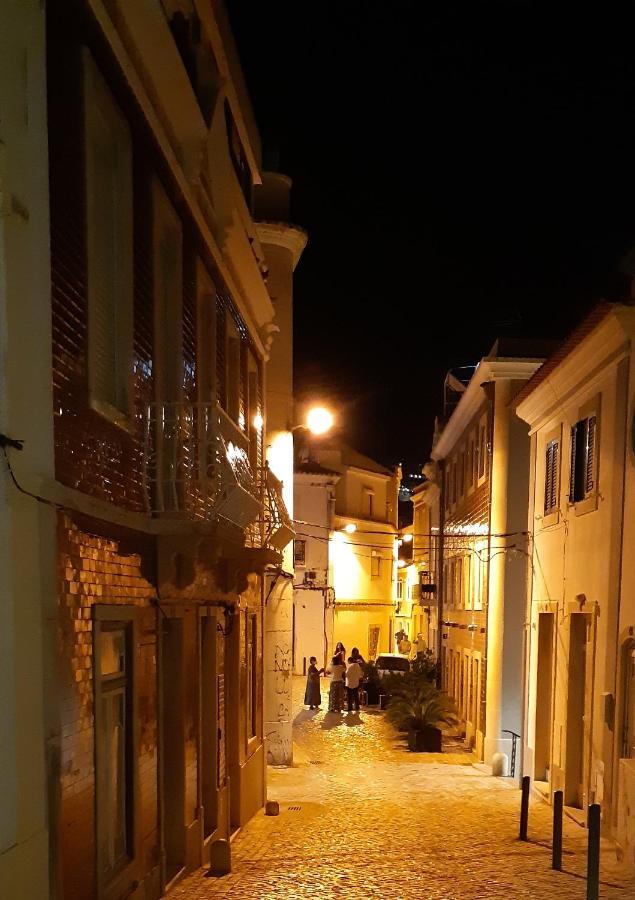 Zimbra Blue Apartment Sesimbra Kültér fotó