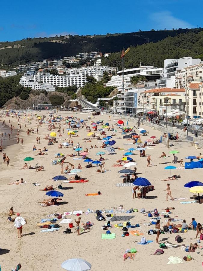 Zimbra Blue Apartment Sesimbra Kültér fotó