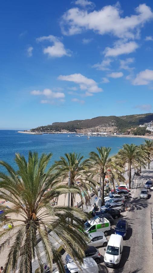 Zimbra Blue Apartment Sesimbra Kültér fotó