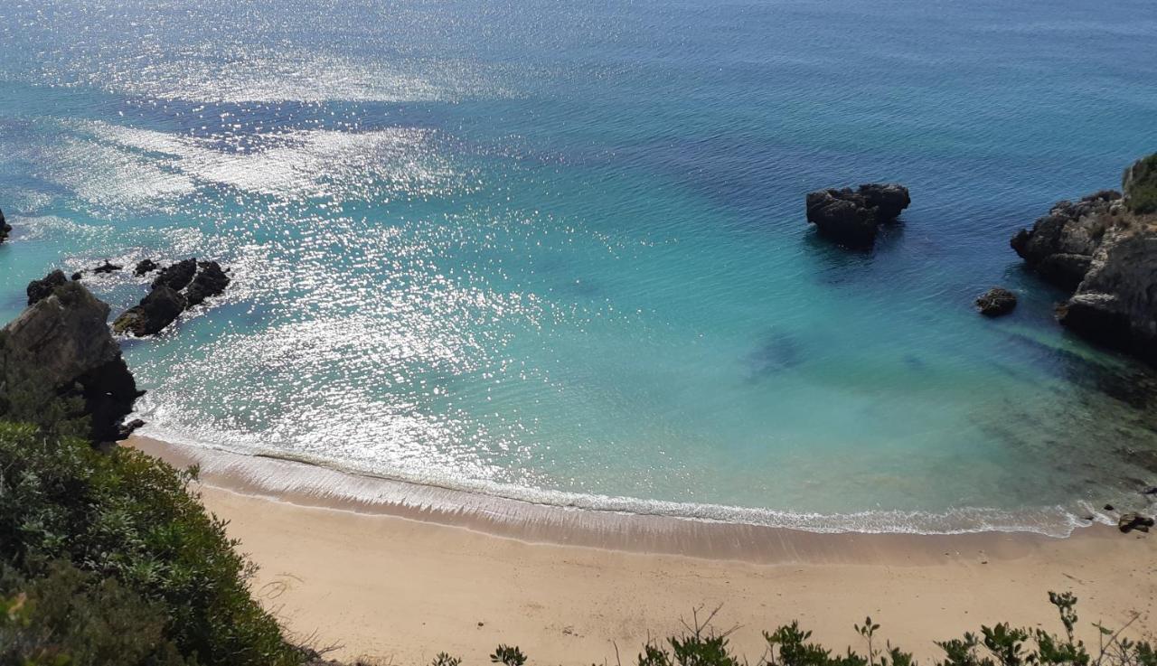 Zimbra Blue Apartment Sesimbra Kültér fotó