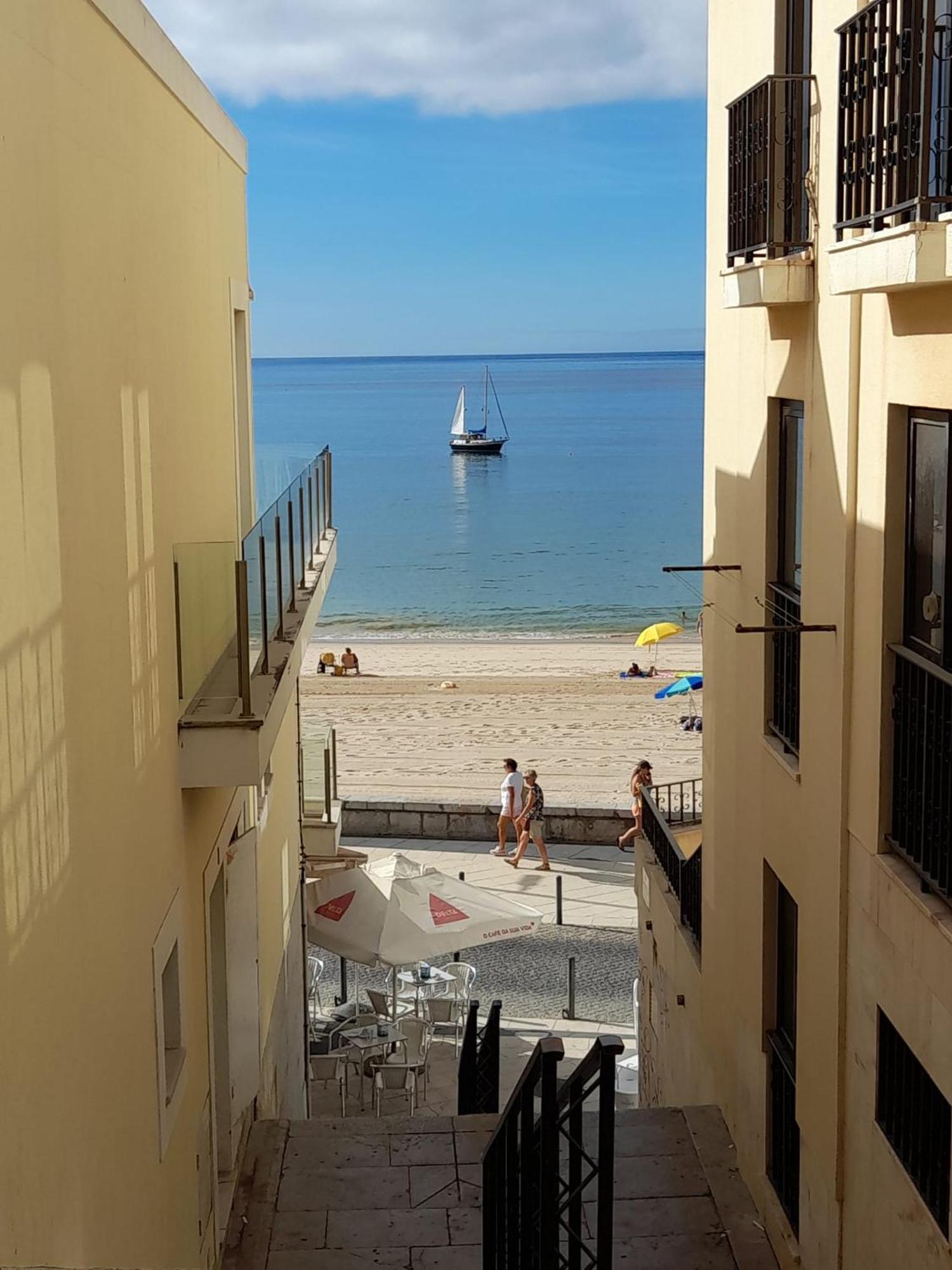 Zimbra Blue Apartment Sesimbra Kültér fotó