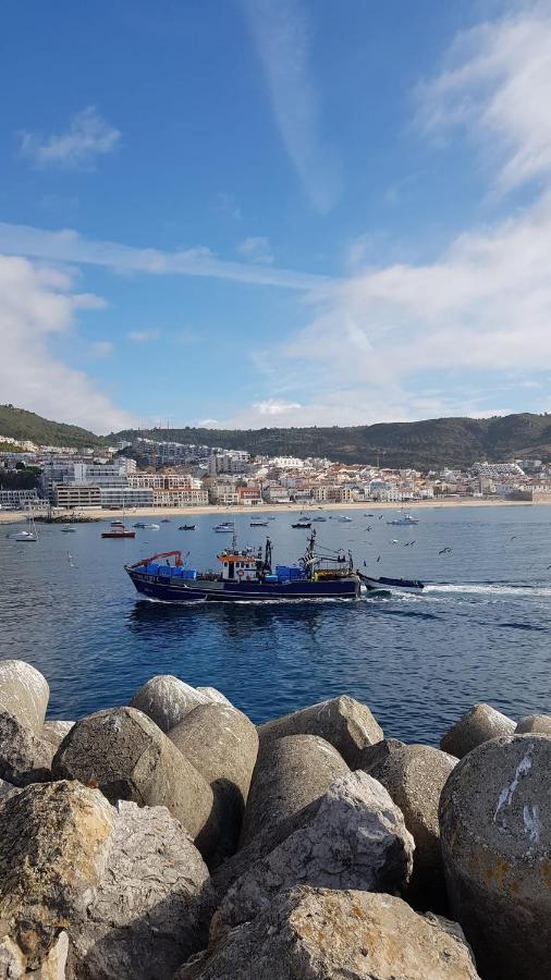 Zimbra Blue Apartment Sesimbra Kültér fotó