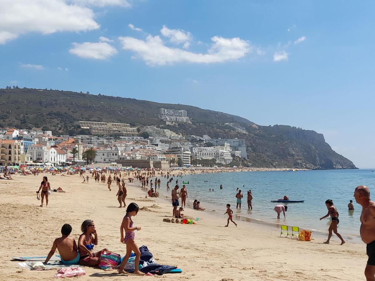 Zimbra Blue Apartment Sesimbra Kültér fotó