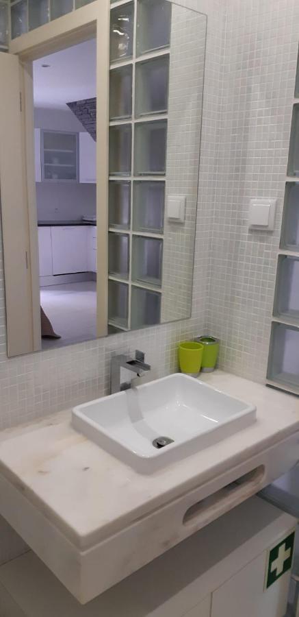 Zimbra Blue Apartment Sesimbra Kültér fotó
