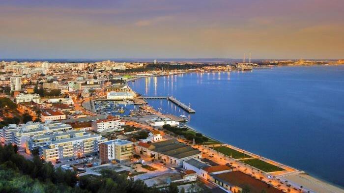 Zimbra Blue Apartment Sesimbra Kültér fotó