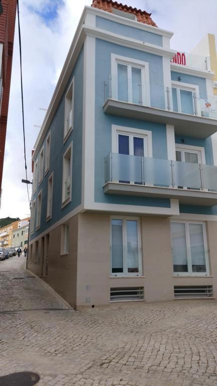 Zimbra Blue Apartment Sesimbra Kültér fotó