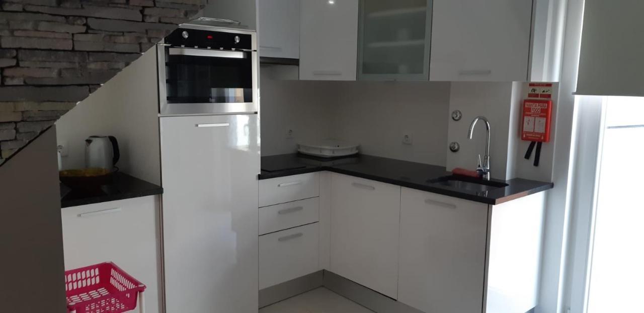 Zimbra Blue Apartment Sesimbra Kültér fotó